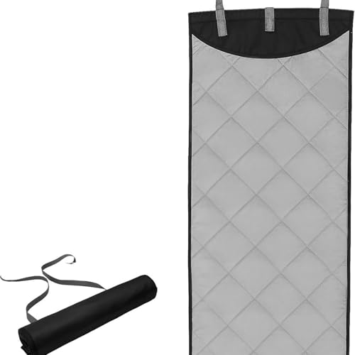Tapis pour planches à repasser suspendues avec isolation thermique