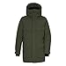 Didriksons Drew 8 - Herren Parka, Größe:L, Farbe:deep green