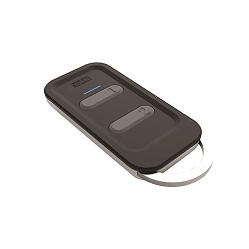 Marca: Yokis Télécommande porte clé Design 2 touches - TLC2TP- Yokis