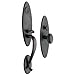Baldwin Hardware 6573.402.DBLC Springfield set Trim Front Door