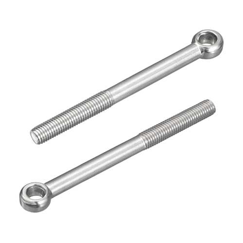 Pernos de ojo para v&aacute;lvulas de compuerta y fijaci&oacute;n estructural M12