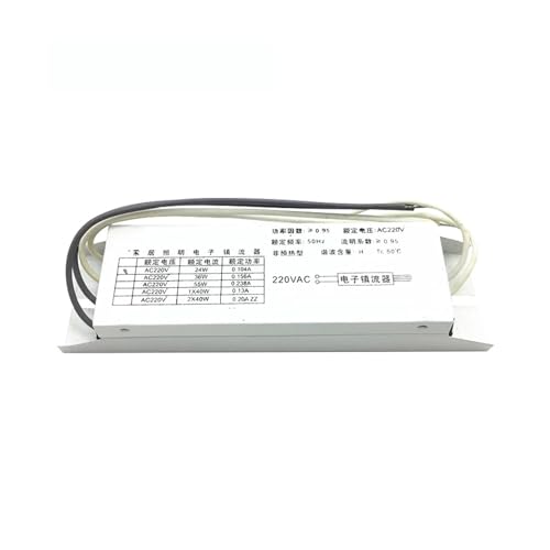 Fannixi FANNIXI Elektronisches Vorschaltgerät 220VAC