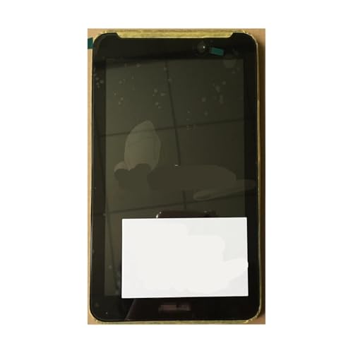 Vitre tactile 5581L écran conversion numérique cadre noir tactile