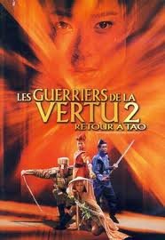 Guerriers De La Vertu 2 Retour a Tao (Version française) [Import] [DVD]