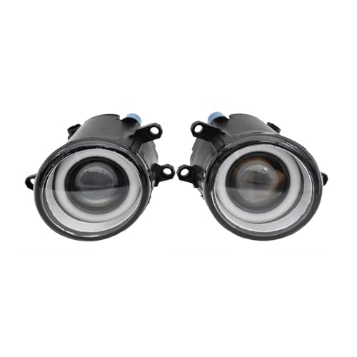 Faros antiniebla para Toyota Sienna ideales para viajes nocturnos seguros en familia