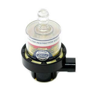 Genuine New 2003-2007 Fоrd F250-550 6.0L Diesel Air Filter Intake Gauge 5C3Z-9N622-A