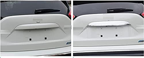 1pcs ABS Chrome Car Back Rear Trunk Lid Cover Molding Trim Molding Emblem for Nissan Murano 2015 2016 2017 2018 2019 2020 2021 2022 2023