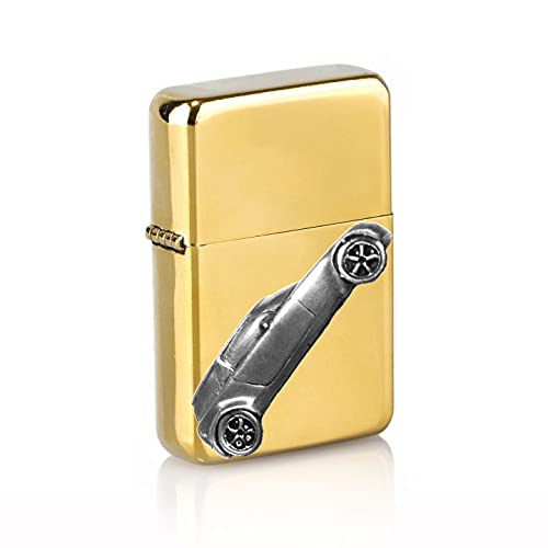 Briquet tempête à essence suédois 9X pour vos sorties nature et bivouac