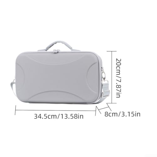 Funda para DJI Lito 1 X1 ideal para excursiones y viajes en días lluviosos 6