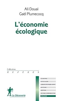 Pocket Book L'économie écologique [French] Book