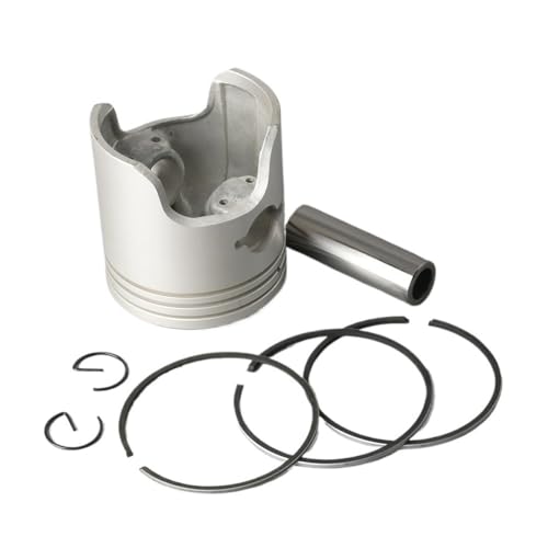 Piston hors-bord 2t 40 50 CV cylindre 67mm bateau 6H4-11631