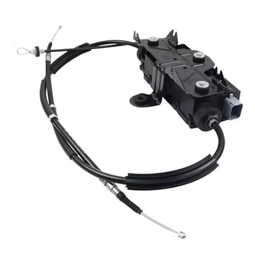 Actuador de freno bloqueado solución para avería de freno de mano eléctrico en BMW F07 GT