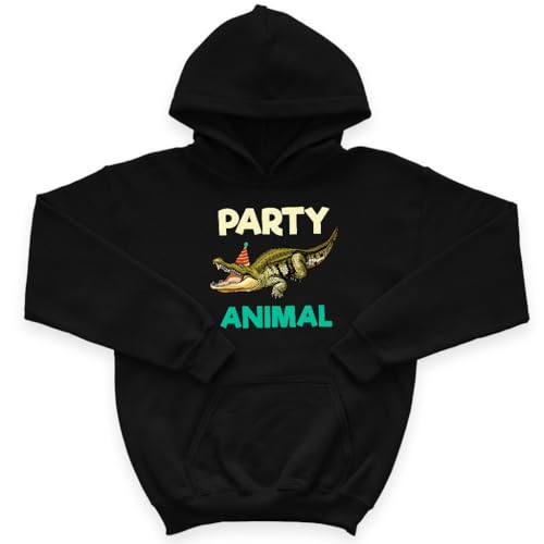 Wild Party Kids' Hoodie - Kids Trendy Stuff - Kids Birthday Gift