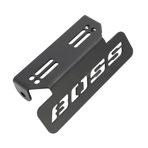 DUSHUO Nummernschildhalterung Für S&uzuki Für Boulevard Für M109R Für Intruder Für M1800R Für VZR1800 2006-2022 Motorrad-Kennzeichenrahmen Hinten