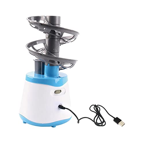 Machine de tennis de table automatique à distribution fluide pour entraînement solo