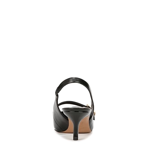 Image of Franco Sarto Khloe Pointed Toe Slingback Kitten Heel