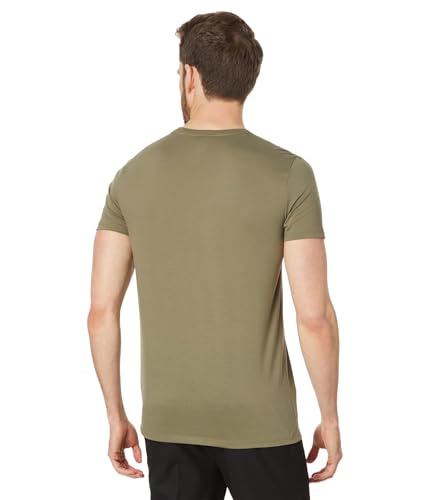Image of Lacoste Men's Short Sleeve Pima Jersey Crew Neck Tee