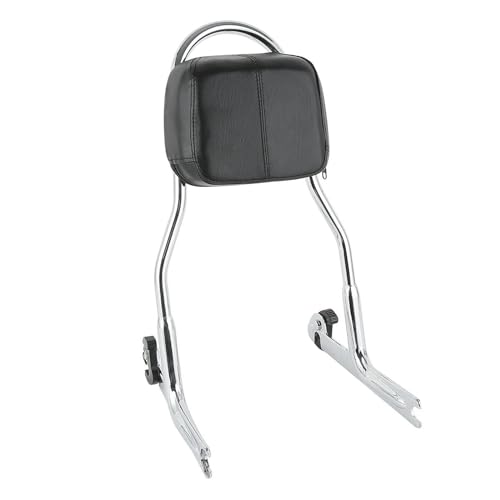 Sissy bar Harley Night Train FXSTBI 2001-2005 dossier passager amovible