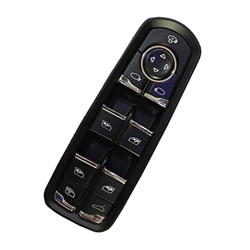 Interrupteur de lève-vitre défectueux solution Panamera Cayenne 7PP959858
