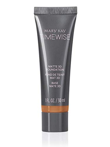 Base liquida matte Timewise® 3D Mary kay - 30ml (Bronze W100)