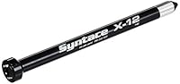 Algopix Similar Product 8 - Syntace X-12 System 142x12mm Axle