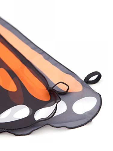 Disfraz Alas de Mariposa para Niños Talla Única miniatura 4