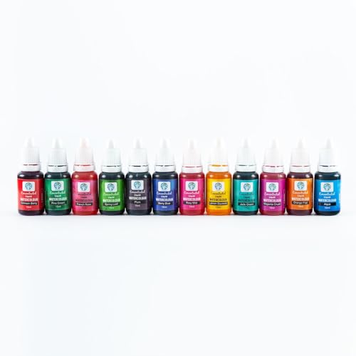 Oakwood Archer Watercolours Complete Collection, Assorted