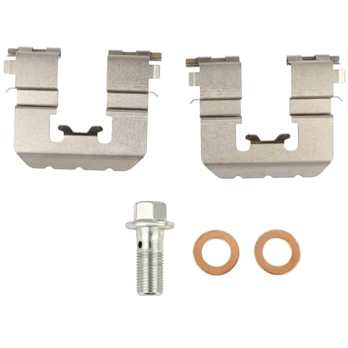 Image of 19B6271 Rear Left Disc Brake Caliper Assembly w /Bracket