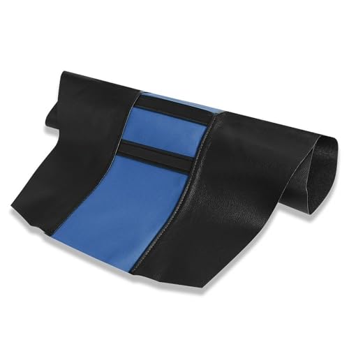 Funda para cojines de asiento de moto con pinza suave antideslizante para CRF y CR