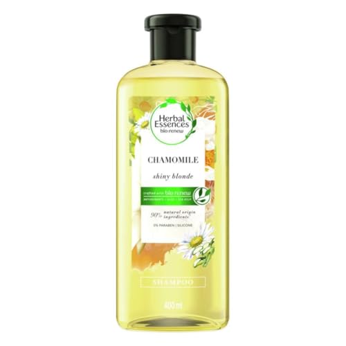 La mejor comparación de Herbal essences manzanilla que Puedes Comprar On-line. 3