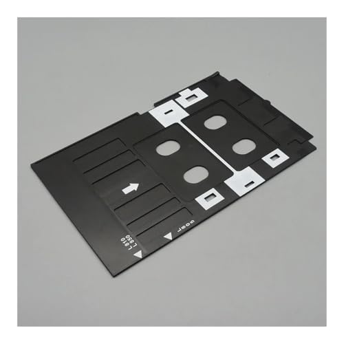 Bandeja de tarjetas de PVC Epson RX680 R380 para crear credenciales de eventos