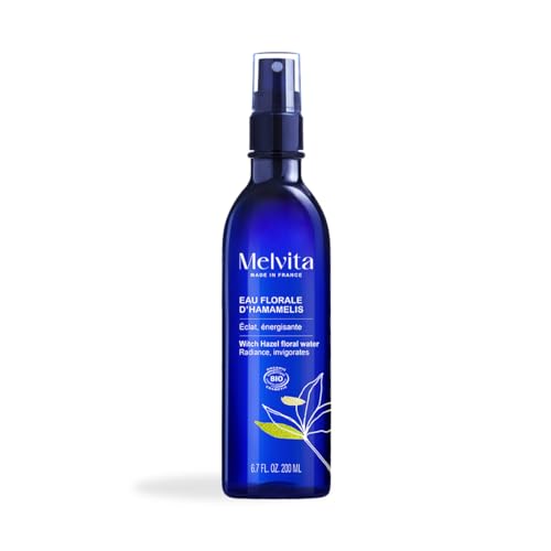 Melvita - Eau Florale d'Hamamélis - Lotion Tonique pour...
