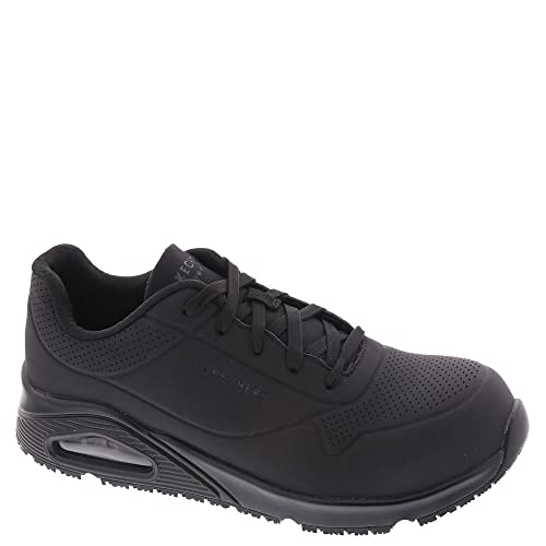 Skechers Women's Work Uno Sr Deloney Shoe