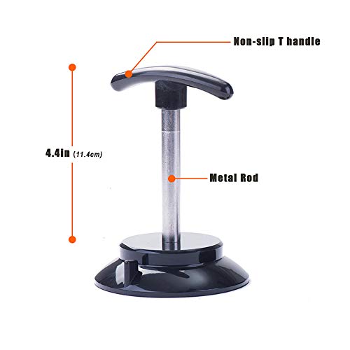 Image of IMT Car Hail Damage Repair Kit - Paintless Dent Puller (PDR) with Slide Hammer, T-Bar & 3 Pulling Tabs，Auto Body Dent Removal Tool for Small to Medium Dents，No Painting Needed
