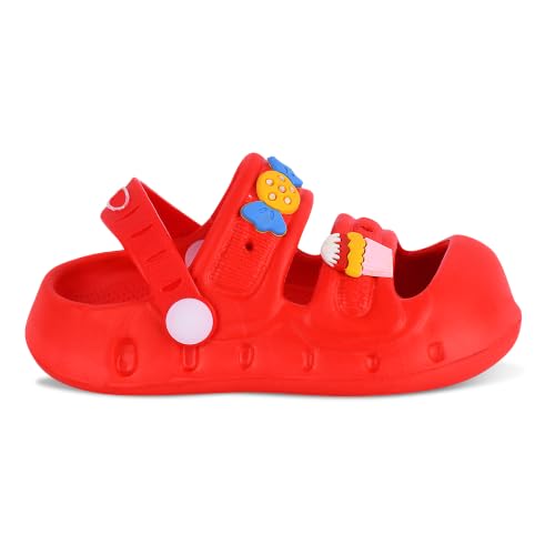 Image of SMARTOTS Kids Sandals for Boys & Girls, Lightweight Comfortable Casual Sandal Slippers for Daily Use, Home, Outdoor Play and Rainy Season