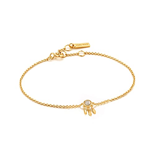 ANIA HAIE Pulsera para Mujer Plata de Ley