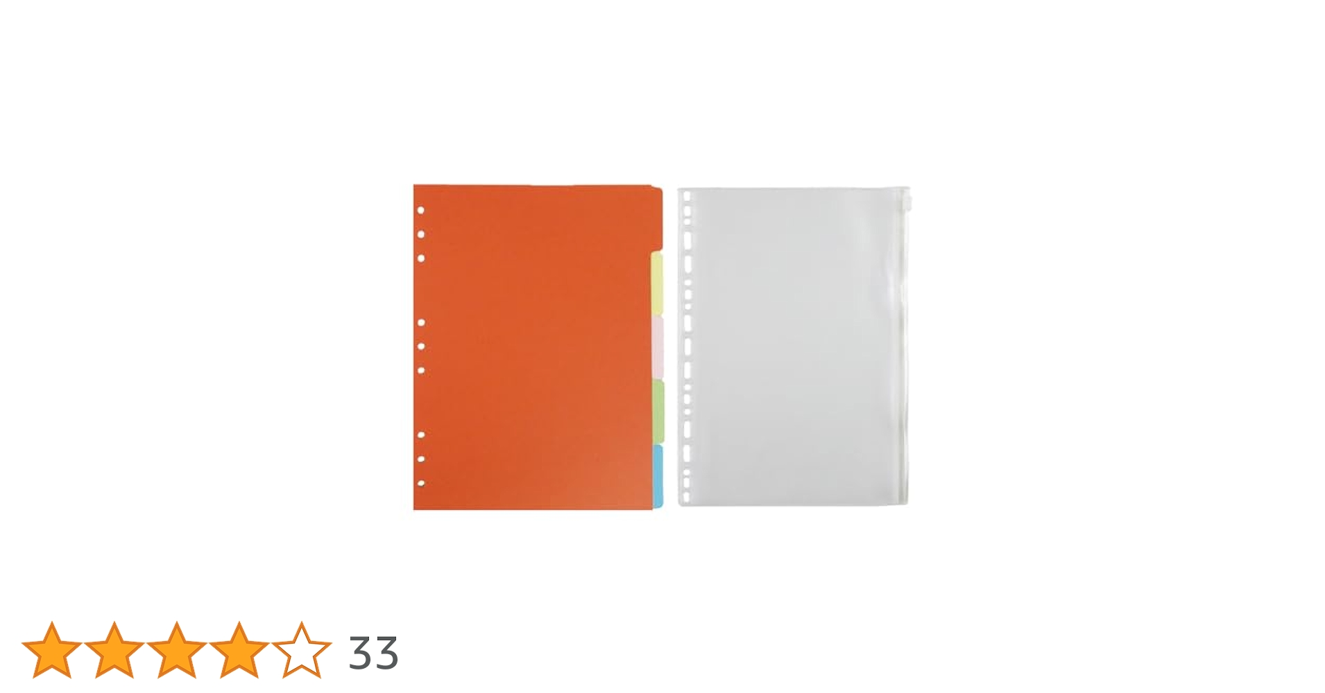 Amazon.co.jp: パンダファミリー インデックスシート B5 9穴