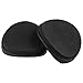 2-Pack for EVA Foam Armrest Pads for Exercise and Stationary Bikes, Indoor Cycling for Bike Armrest Replacement, Black