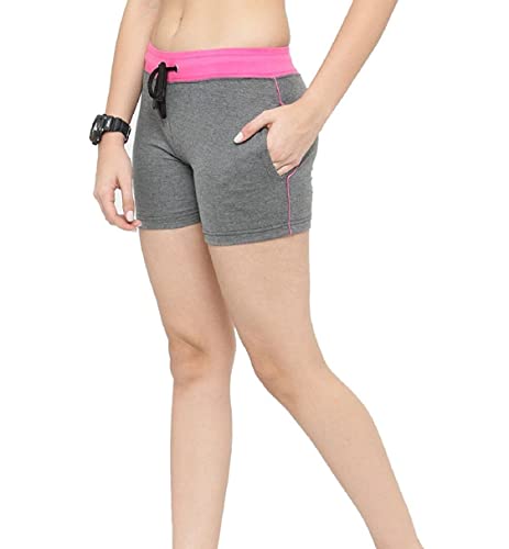 Image of UZARUS Women Sports Shorts