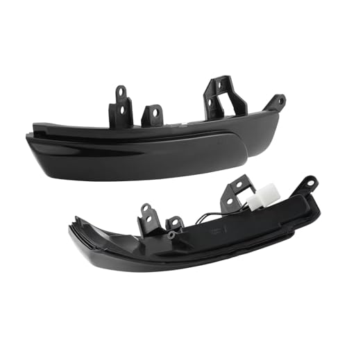 Intermitente espejo retrovisor LED dinámico para Toyota Prius y IQ 2009-2015