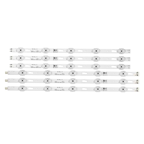 Tira LED para TV Samsung UE43TU8000K y modelos 43 pulgadas