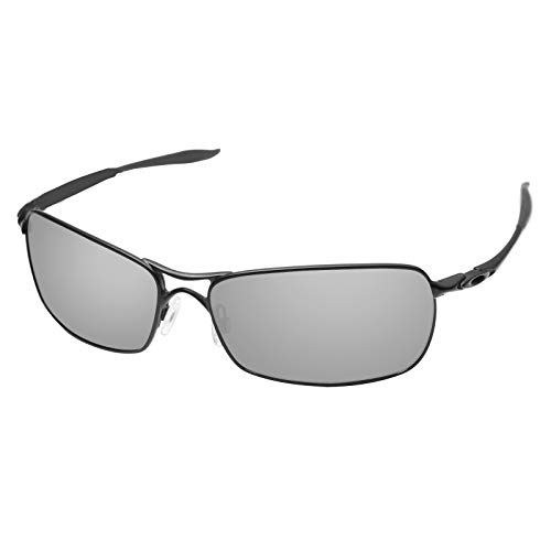 Image of LenzReborn High-impact Polarized Lens Replacement for Oakley Crosshair 2.0 OO4044 Sunglass - More Options