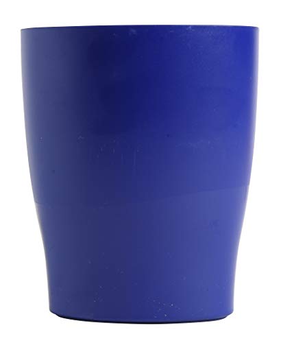 Exacompta 676104D Set di 10 Portapenne Blu notte