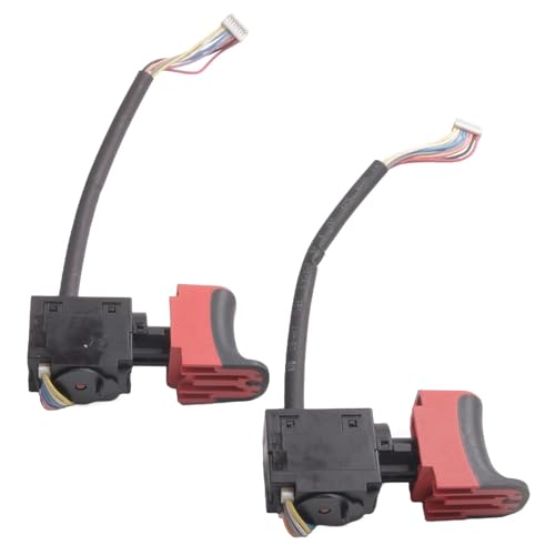 Interruptor BS18LBLQ 16A de alta capacidad para taladros a batería 5