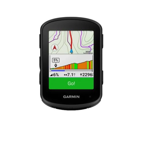 Garmin 010-02694-10 Edge 540 Bundle, Compact Gps Cycling Computer thumb #3