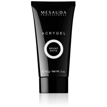 Gel acrylique pour ongles Mesauda Blanc