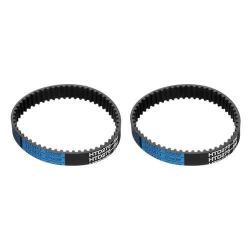 Courroie de distribution HTD-5M 55 dents pour poulie crantée de commande
