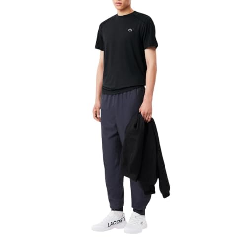 Lacoste Men's Ultra Dry Stretch Sport T-Shirt4