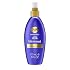 OGX Protecting + Silk Blowout Quick Drying Thermal Protection Spray, Heat Protectant Spray Shields Hair up to 450F For Soft, Shiny Hair and Big, Beautiful Blowouts, Light Hold, 6 fl. oz