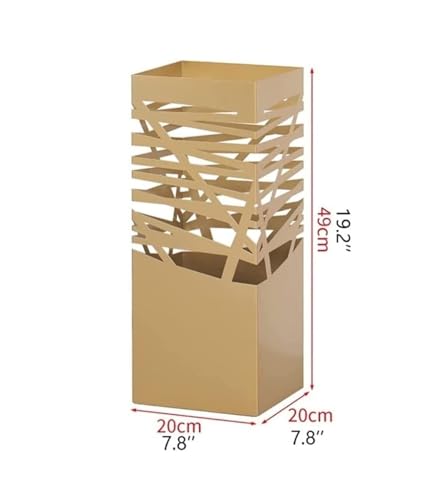 Support de rangement créatif pour parapluies à long manche